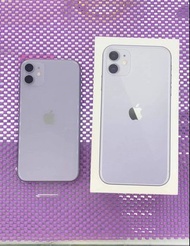 iPhone 11 (64G)保證全新機/未拆封「紫色」