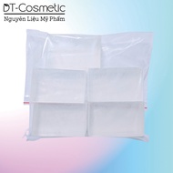 100g/1KG Phôi Xà Phòng Glycerin Trong (Soap Base) - Nguyên Liệu Làm Xà Phòng Handmade