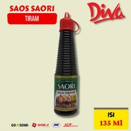[135 ml ] Saori Oyster Sauce - Oyster Sauce