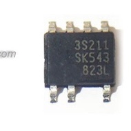 2 power ICs 3S211 SSC3S211 SOP-7 paste