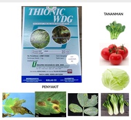 (RACUN KULAT)THIONICWDG 1kg Bintik Hawar Daun Durian Sawi Kubis tomato