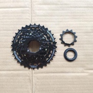 }}}}}}} Shimano CS HG200 Sprocket Cassette 7speed 12T - 32T
