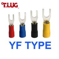 YF1.5-3S YF1.5-4S YF1.5-5S YF2.5-3S YF2.5-4S YF2.5-5S YF4-4 YF4-5 YF6-4S YF6-5S YF6-6 Five-Pointed F