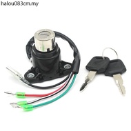 Motorcycle WH125-3 CG King Electric Door Lock New CG125 Ignition Switch Country 2 Country 3 Electric