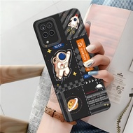 Latest Samsung Galaxy A12/M12 Case - Astronod Fashion Samsung Galaxy A12/M12 Softcase - Pro Camera S