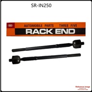 Nissan Navara D40T D40 Rack End Set SR-IN250 ( Japan 555 )