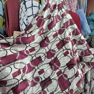 PREMIUM SILK SATIN FABRIC WITH ABSTRACT MOTIF - ABSTRACT MOTIF SATEN FABRIC - ABSTRACT MOTIF FABRIC 