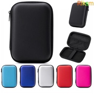 RLKSM Game Console Storage Bag, 5.5inch EVA Handheld Game Protective , Retro Drop-proof Multi-color 