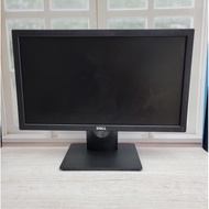 LAYAR DELL E2016H 20 INCH LED MONITOR CLEAR SCREEN