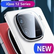 Lens Film for Vivo iQOO 12 Back Camera Lens HD Soft Glass Screen Protective Protector Lens Film