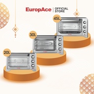 EuropAce 20L 30L 45L Electric Oven w Rotisserie