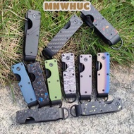 MNWHUC Key Organizer, Metal Minimalist Key  Holder, Smart Holds 2-6 Keys with Screwdriver Keys Bag f