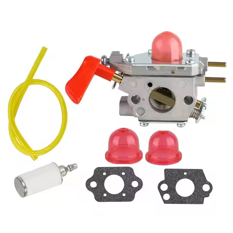 Carburetor For Husqvarna McCulloch Partner GBV345 C1U-W43 Poulan VS-2 BVM200FE Craftsman 358794770 3