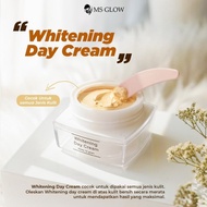 MS GLOW WHITENING DAY CREAM / Cream Siang Whitening Ms Glow Bpom