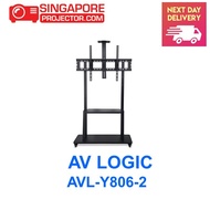 AV-LOGIC AVL-Y806-2 BUDGET TV STANDS FOR INTERACTIVE FLAT PANELS