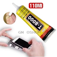 HP T-8000 Glue T 8000 Glue T8000 Glue LCD LED Glue Mobile Phone Casing Glue Android Smartphonehp Mob