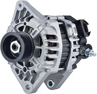 XLCYBD Auto Engine Parts ATG20471 12V 90A Alternator Compatible for HYUNDAI EUROPE I20 1.4L 1396CC 2