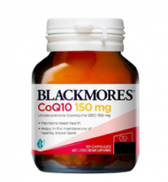 BLACKMORES - 抗氧化輔酵Q10 150mg 30粒