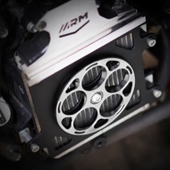 Cover Radiator Nmax New Tutup Radiator Nmax Old Set Spinner PNP Nmax Aerox Lexi Free Baut Boshing