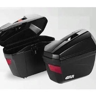 Side Box Givi E22 - Right Side Box Givi E 22 BrandKiri Suitable for All Universal Motorcycles Promo 
