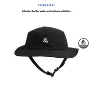 Foldyester Panya | Freediving Hat | Surfing Hat | Waterproof Outdoor Hat