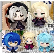 Path to Nowhere DEMON Don Eirene CRACHE LL Doll Toy 12cm Anime Body for Birthday Keychain Pendant