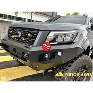 Pro4x HM Front Bumper