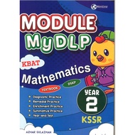YEAR 2 ▶ MODULE MY DLP --- Mathematics - Science