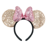 Bando Mickey Mouse Bando Kartun Bando Disney Glitter