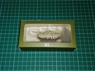 東方艦隊 之 戰車世界 1/144 M1A2 艾布蘭 戰車  沙漠迷彩 Last one