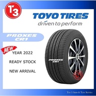 Toyo Tires Proxes CR1