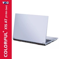 Colorful X15 XS 2022 Gaming Laptop | i7-12700H | RTX 3050Ti 4GB GDDR6 | 16GB 3200MHz | 512GB SSD | 1