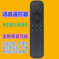 Kawalan Jauh Suara TV TCL yang serasi RC801JCB1 65 75 85Q10G Q10H C11 65P12G4.6