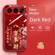 新年手机壳 Selamat Tahun Kuda, casing telefon bimbit Honor 500 Honor 500pro Honor 400/300/200/100/90/80/7