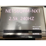 15.6 Inch Lcd Screen Ne156qhm-nx1 Ne156qhm-nz1 Ne156qhm Nz2 Ne156qhm-nz3 Display Matrix Panel 2560x1