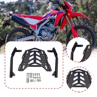 [Cuticate1] Motorcycle Luggage Rack Replaces Luggage Rack for Honda Crf250L Crf300L