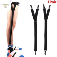 LL Shirt Stays Garter Belt Suspenders Elastic Shirt HolderAdjustable So Suspender LL