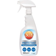 303 (30313-CSR) UV Protectant Spray for Vinyl, Plastic, Rubber, Fiberglass, Leather & More – Dust an