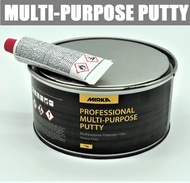 MULTI-PURPOSE PUTTY/ MULTIPURPOSE POLYESTER FILLER/ MIRKA