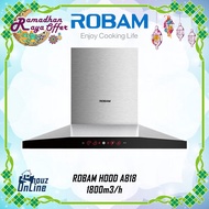 ROBAM HOOD A818