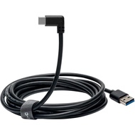 16FT USB 3.0 to USB C Link Cable for Oculus Quest 2 / Quest High Speed Data Transfer Function Extend