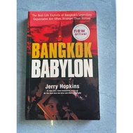 BANGKOK BABYLON/Jerry Hopkins