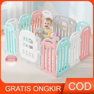 Distributor Market KG9028-0003-1A BABY Fence Baby Fence Toys HDPE Motoric Playpen Play Fence