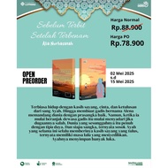 Original Book "Before Unbited After Set" by Alia Nurhasanah Publisher LovRinz