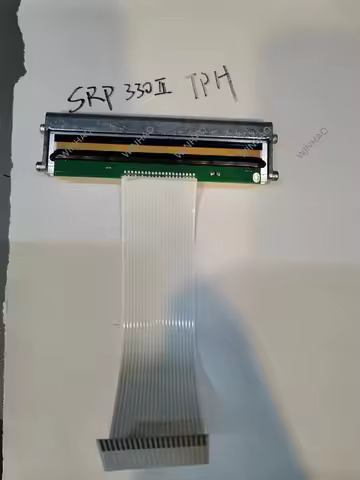 new printhead for Bixolon SRP-330II pos printer spare parts SRP 330II SRP330II print head