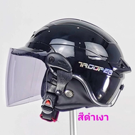 หมวกกันน็อค SpaceCrown รุ่น Trooper