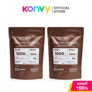 Moleculogy Cerahidra Collagen Sodium Hyaluronate From Rooster Comb Extract [15 Sachets x 2 pcs]