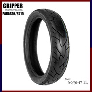 GOOD QUALITY GRIPPER PARAGON TUBELESS TIRE MOTORCYCLE P6210 (GULONG)COD