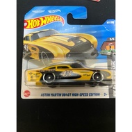 Hot Wheels Aston Martin DB4GT High-Speed Edition