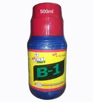 Vitamin B1 Thái Lan xanh kích rễ chống sốc cho cây chai 100ml 500ml 1 lít